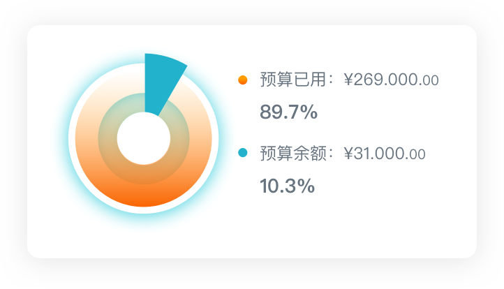 預(yù)算控制規(guī)則,預(yù)算報(bào)表分析